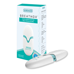 Druskos inhaliatorius Kidsmed Breathox