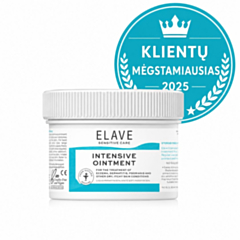 ELAVE intensyviai drėkinantis tepalas 250 g