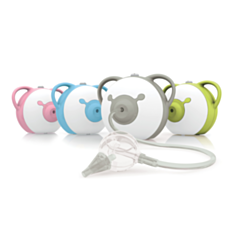 Nosies gleivių aspiratorius Nosiboo PRO 