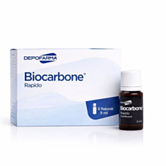 Biocarbone® Rapido – pagalba nuo pilvo pūtimo ir dujų