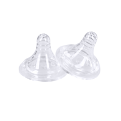 Krūties pientraukio buteliuko žindukai