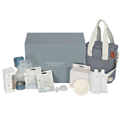 Žindančios mamos pradinis rinkinys