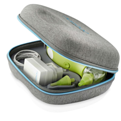 „Nosiboo Go“ laikymo dėžutė