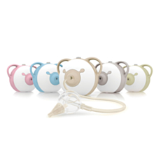 Nosies gleivių aspiratorius Nosiboo PRO 