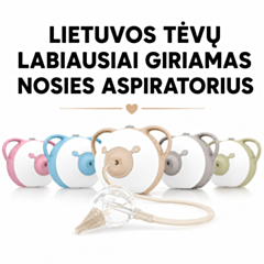 Nosiboo PRO nosies aspiratorius