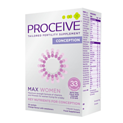Proceive® Max Women – skatina nėštumą