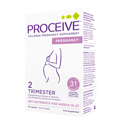 Proceive® Pregnancy Trimester 2