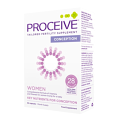 Proceive® Women – nėštumo skatinimas