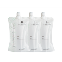 Motinos pieno laikymo maišeliai (30 vnt) + adapteris