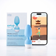 Išmanusis dubens dugno treniruoklis „Emy“