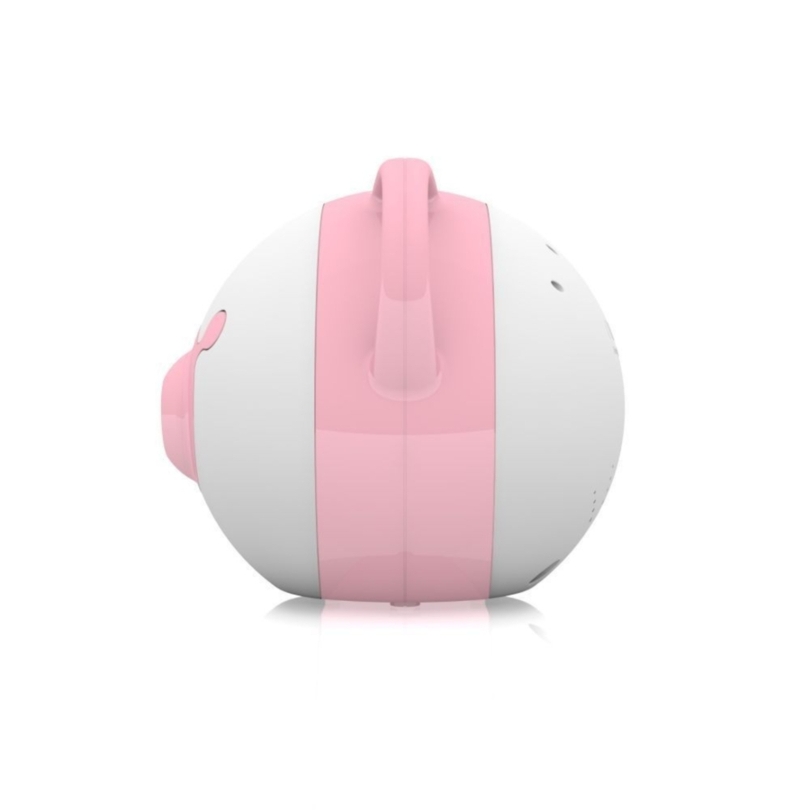 Nosies gleivių aspiratorius Nosiboo PRO  - rožinis