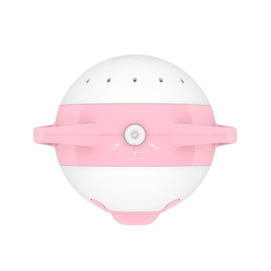 Nosies gleivių aspiratorius Nosiboo PRO  - rožinis