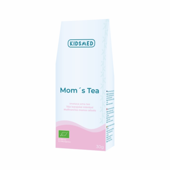 Mom´s Tea - maitinančios mamos arbata  