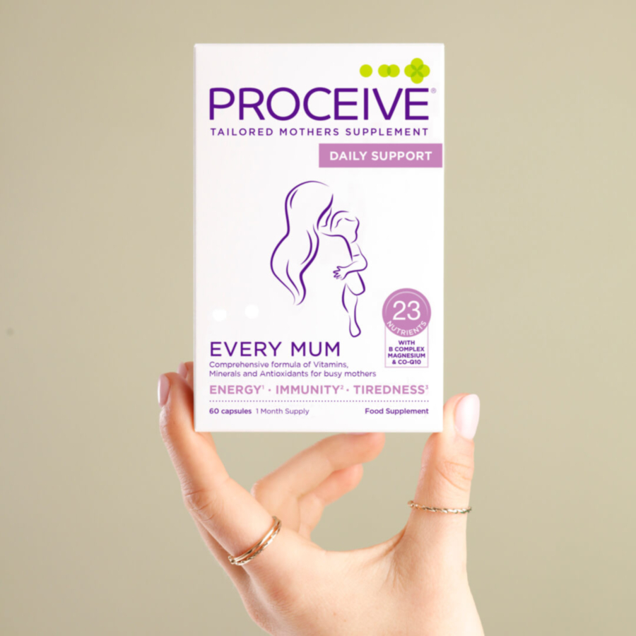 Proceive® Every Mum (3 mėnesiams)