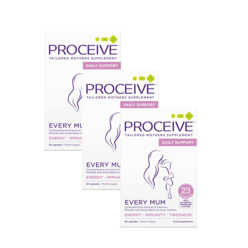 Proceive® Every Mum (3 mėnesiams)