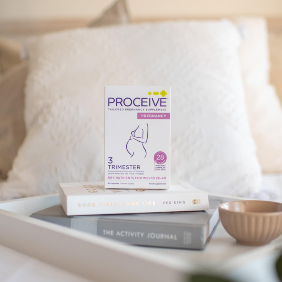 Proceive® Pregnancy Trimester 3