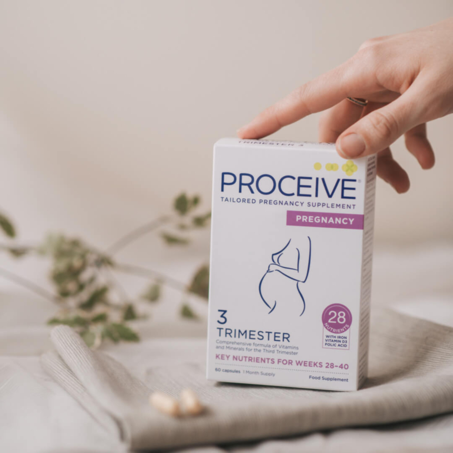 Proceive® Pregnancy Trimester 3