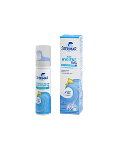 Sterimar nosies purškalas kūdikiui