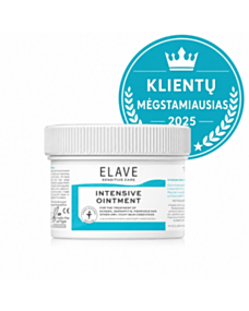ELAVE intensyviai drėkinantis tepalas 250 g