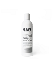 Elave Baby 2in1 prausiklis jautriai kūdikių odai