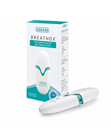 Druskos inhaliatorius Kidsmed Breathox