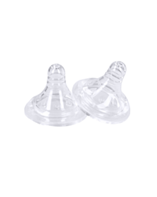 Krūties pientraukio buteliuko žindukai