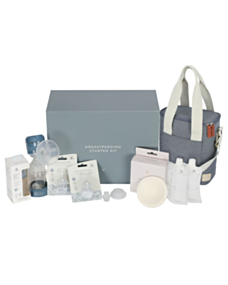 Žindančios mamos pradinis rinkinys