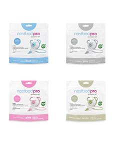 Nosiboo PRO papildomi priedai