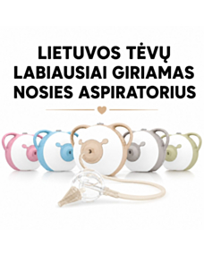 Nosiboo PRO nosies aspiratorius