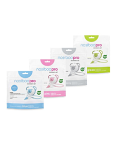 Nosiboo PRO papildomi priedai