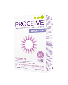 Proceive® Women – nėštumo skatinimas