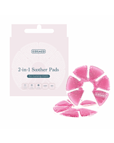 „Kidsmed 2in1“ geliniai kompresai krūtims