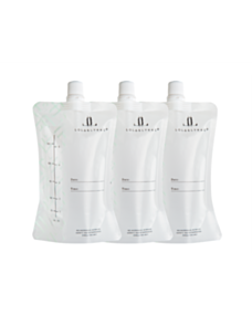 Motinos pieno laikymo maišeliai (30 vnt) + adapteris