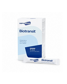 Biotransit – pagalba virškinimui ir dirgliosios žarnos sindromui