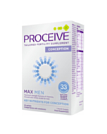 Proceive® Max Men – maisto papildas vyrams vaisingumui palaikyti