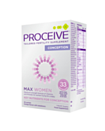 Proceive® Max Women – skatina nėštumą
