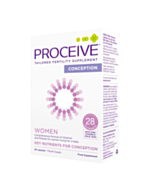 Proceive® Women – nėštumo skatinimas
