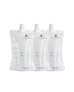 Motinos pieno laikymo maišeliai (30 vnt) + adapteris