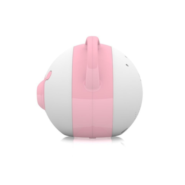Nosies gleivių aspiratorius Nosiboo PRO 2 - rožinis