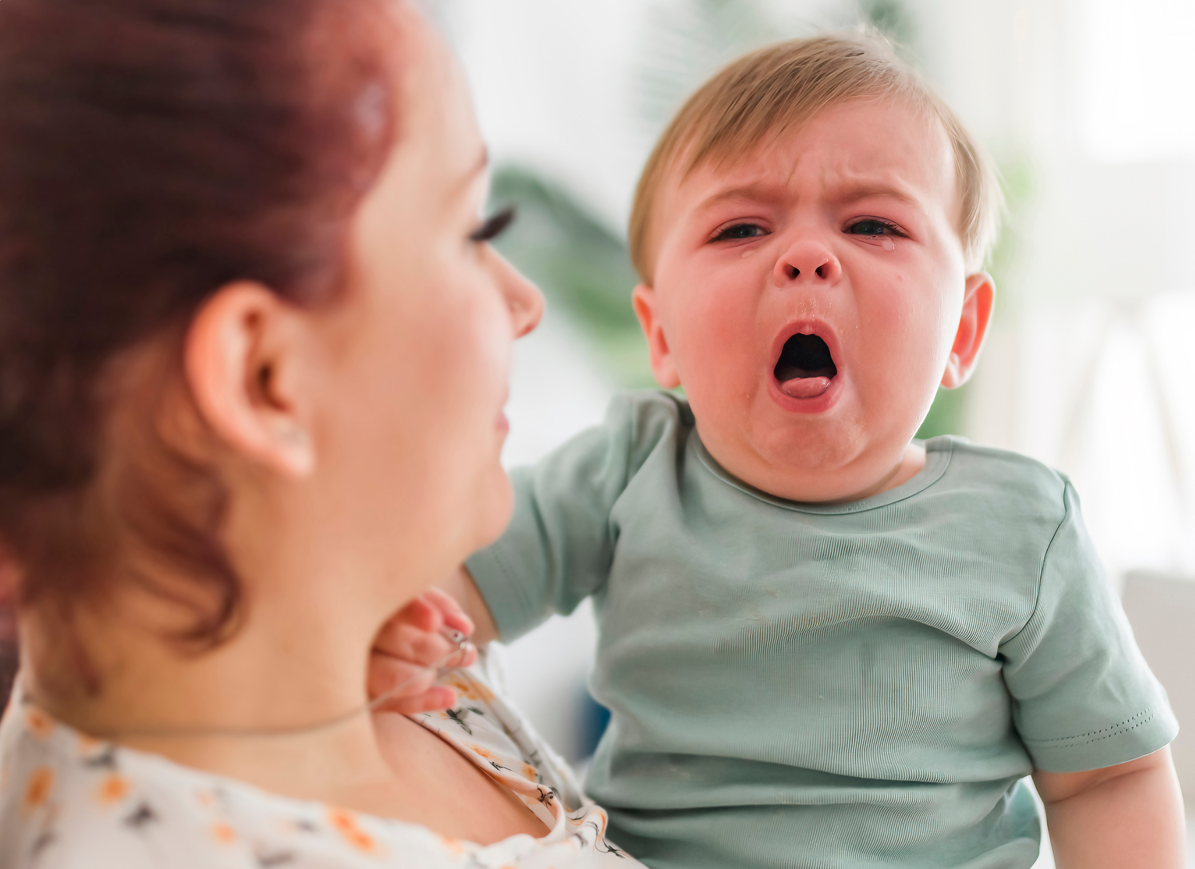 Patarimai ir pasiūlymai, kaip gydyti kūdikio kosulį I Kidsmed