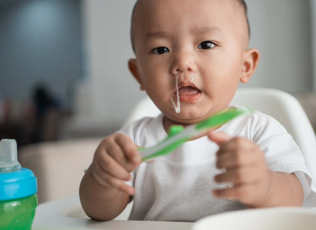 Mitai apie mažų vaikų peršalimą | Kidsmed