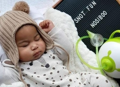 Padovanokite tylias naktis Kalėdoms - padovanokite „Nosiboo“! I Kidsmed