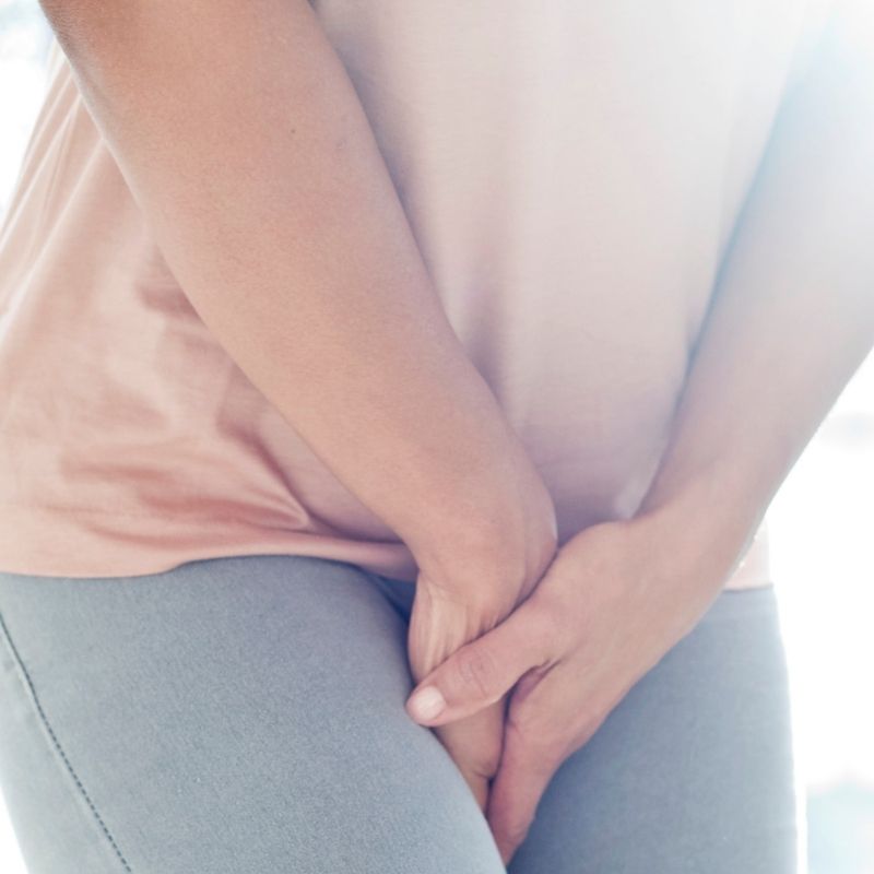 Šlapimo nelaikymas čiaudint ar sportuojant? Dubens dugno treniruotės su Emy I Kidsmed