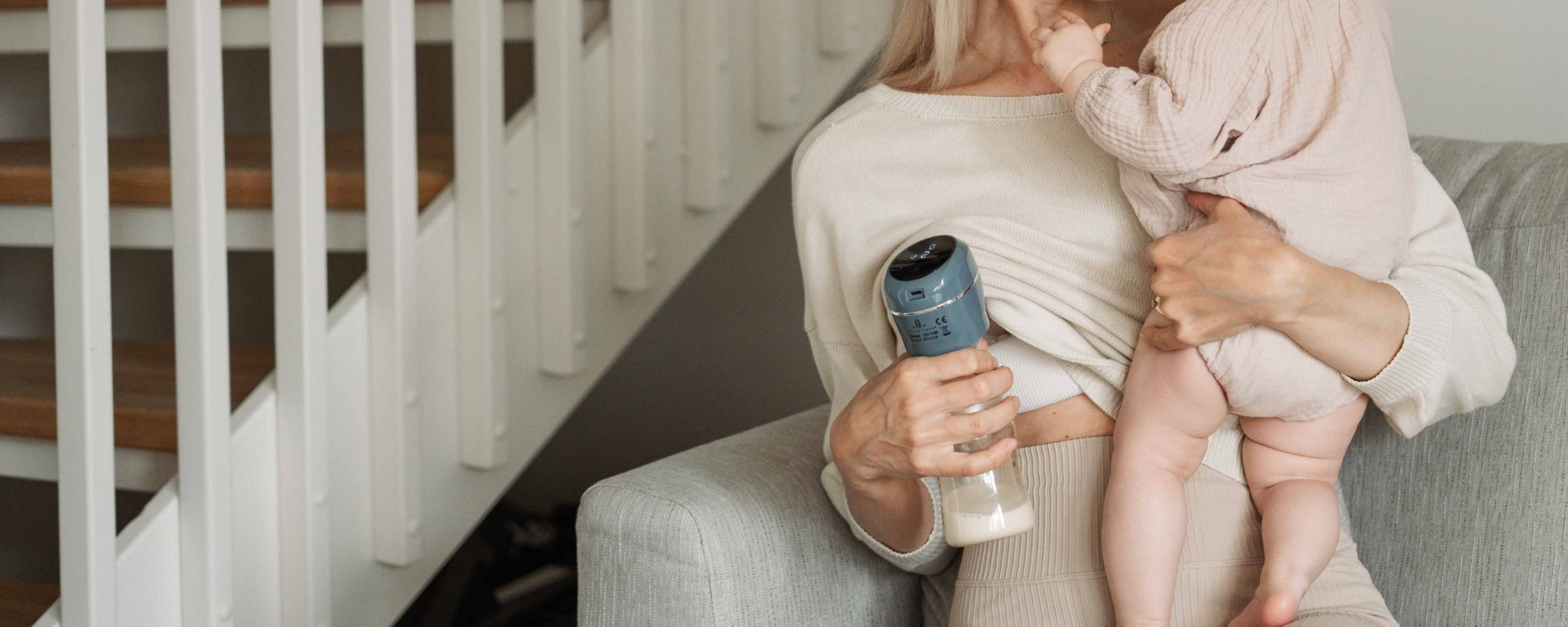 Mama su kūdikiu – pagalba žindant ir atsistatant po gimdymo