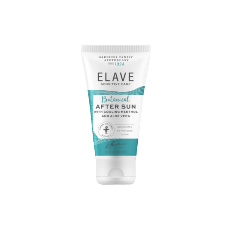 Kremas po deginimosi jautriai odai