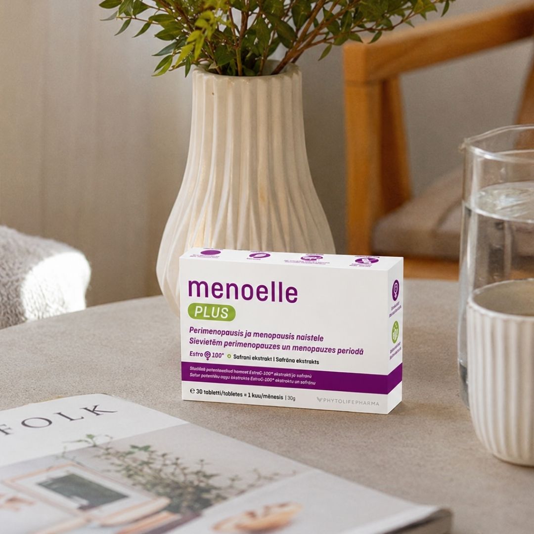 Perimenopauzė ir menopauzė moters gyvenimo etapuose
