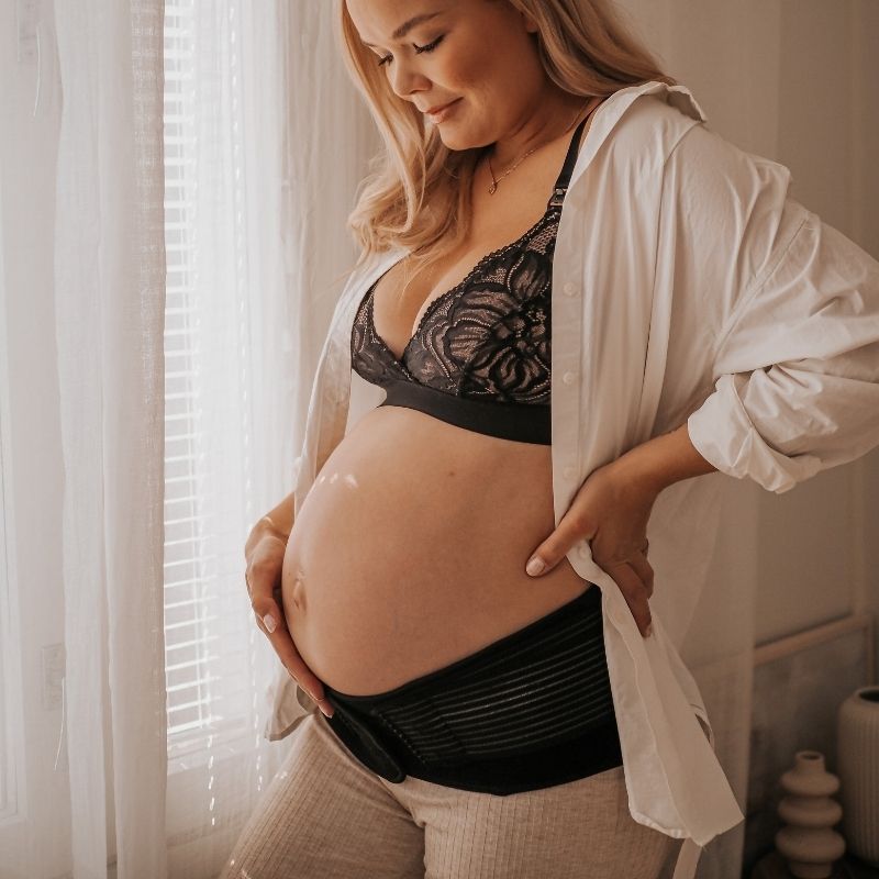 Lola & Lykke nėštumo diržas pilvo ir apatinės nugaros dalies prilaikymui