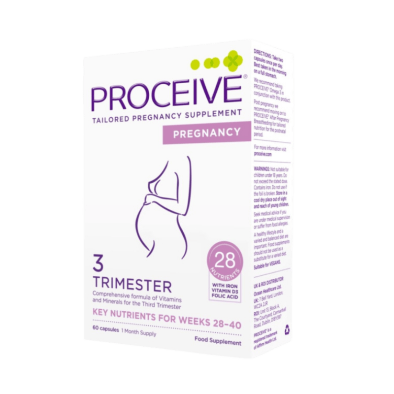Proceive Pregnancy Trimester 3